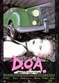 『D.O.A.』フライヤー