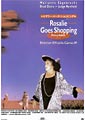 『ロザリー・ゴーズ・ショッピング』フライヤー